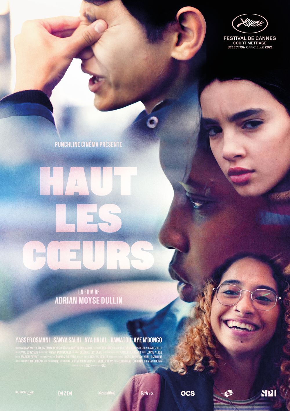 HAUT LES COEURS - Festival de Cannes 2021