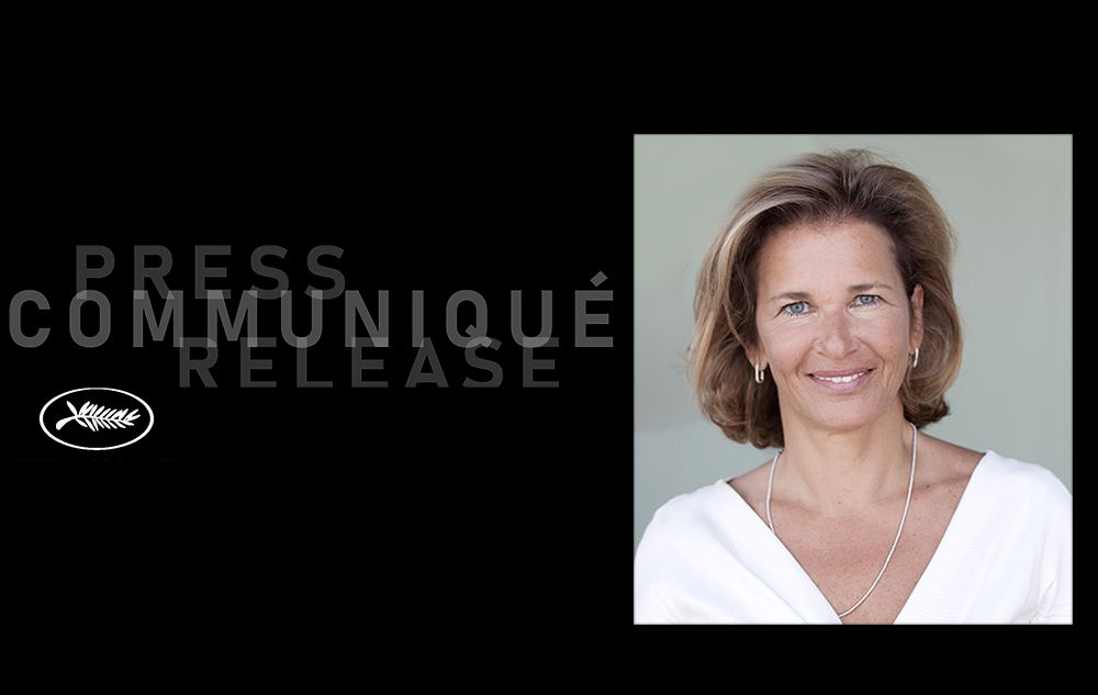 Iris Knobloch, nouvelle présidente de Cannes