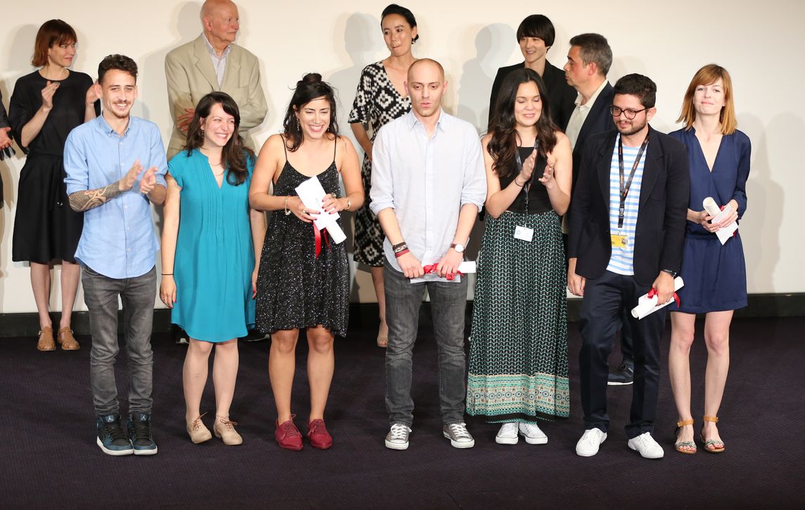 The Winners of the Cinéfondation 2016