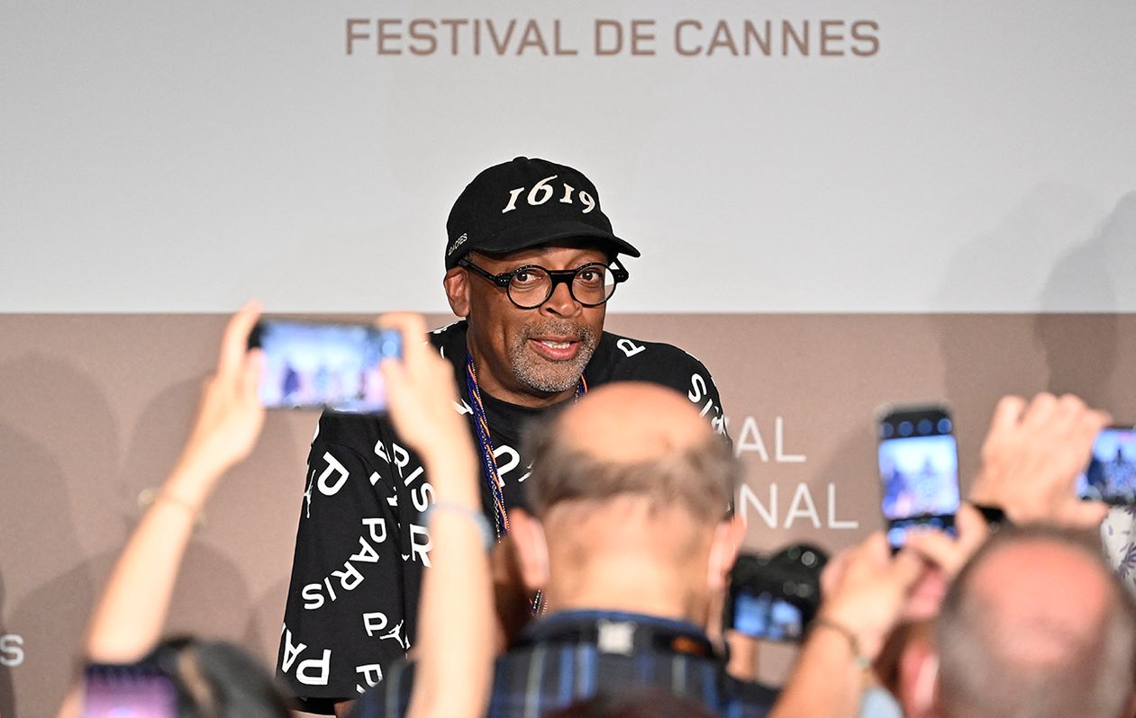 Spike Lee - Président du Jury des Longs Métrages