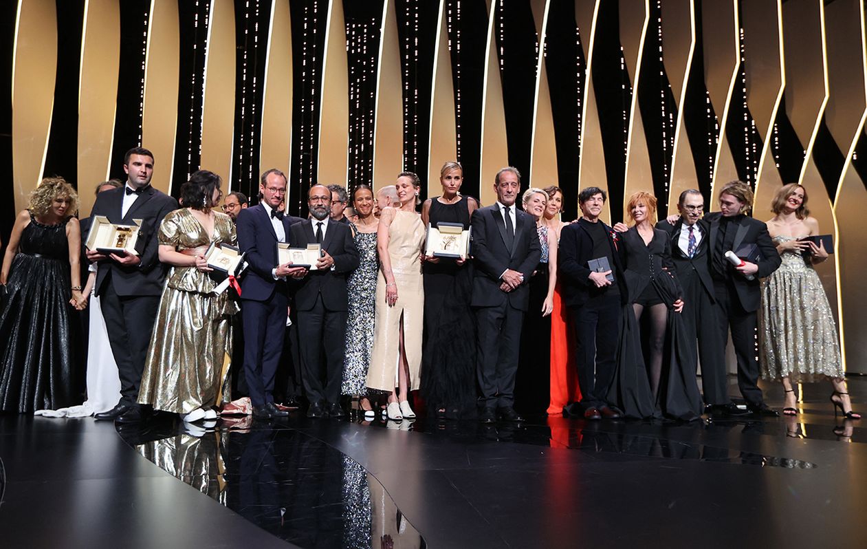 All the 74th Festival de Cannes Awards Festival de Cannes