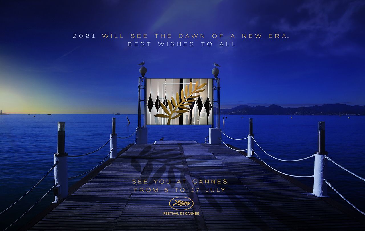 Best wishes 2021! - Festival de Cannes