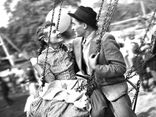 UN PETIT CARROUSEL DE FÊTE