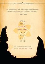 POURQUOI BODHI-DHARMA EST-IL PARTI VERS L'ORIENT ?