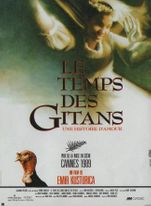 LE TEMPS DES GITANS