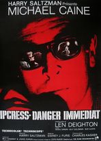 IPCRESS DANGER IMMÉDIAT
