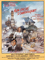 MON ONCLE D'AMÉRIQUE
