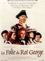 LA FOLIE DU ROI GEORGE