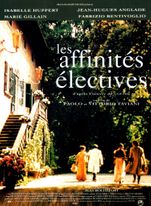 LES AFFINITES ELECTIVES