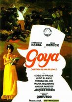 GOYA - L'HISTOIRE D'UNE SOLITUDE