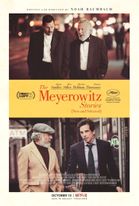 THE MEYEROWITZ STORIES (NEW AND SELECTED)