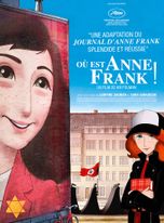 OÙ EST ANNE FRANK !