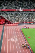 OFFICIAL FILM OF THE OLYMPIC GAMES TOKYO 2020 SIDE A
