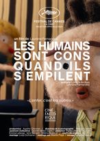LES HUMAINS SONT CONS QUAND ILS S'EMPILENT