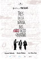 TROIS DANS LA DERIVE DE L’ACTE CREATIF