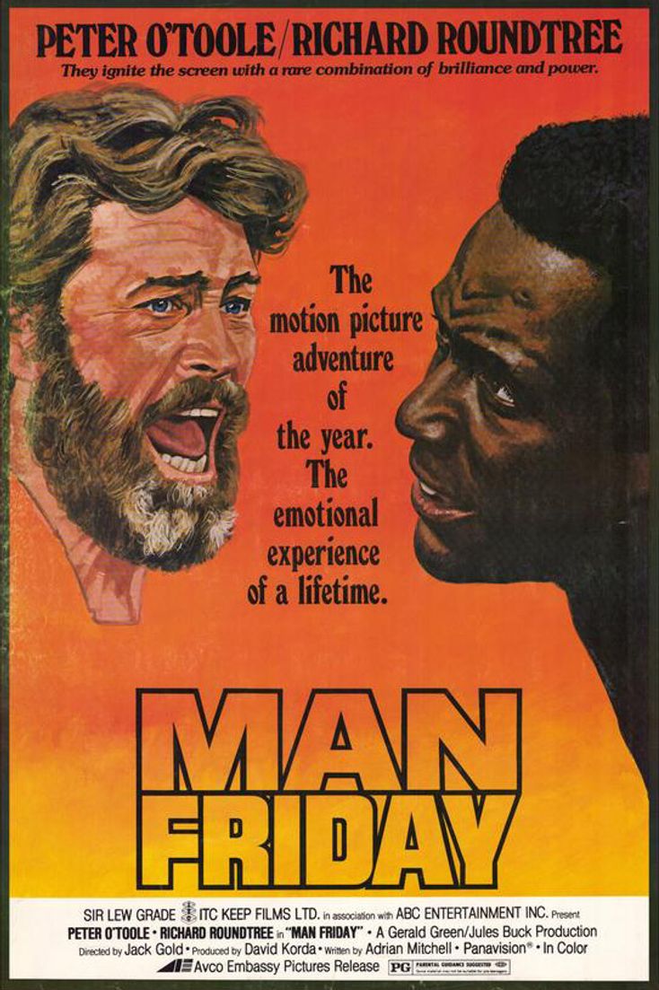 Mitchell Movie Poster 1975 
