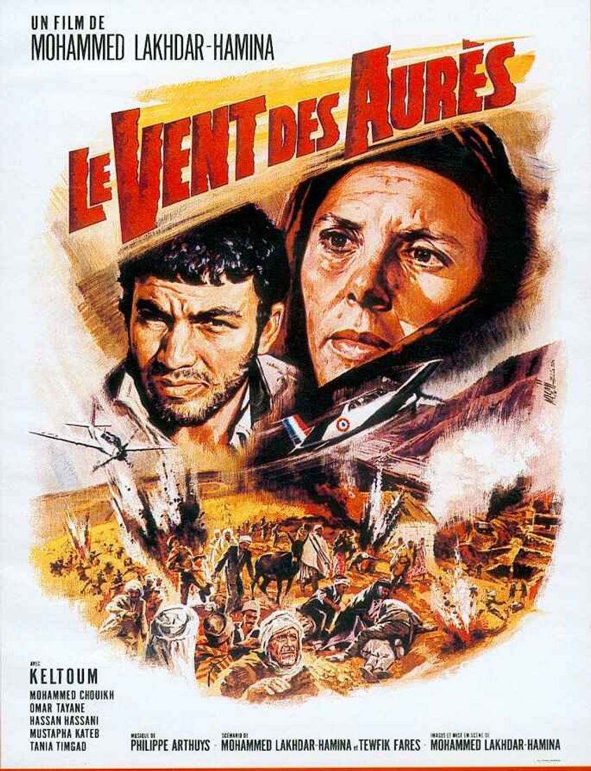 LE VENT DES AURES - Festival de Cannes