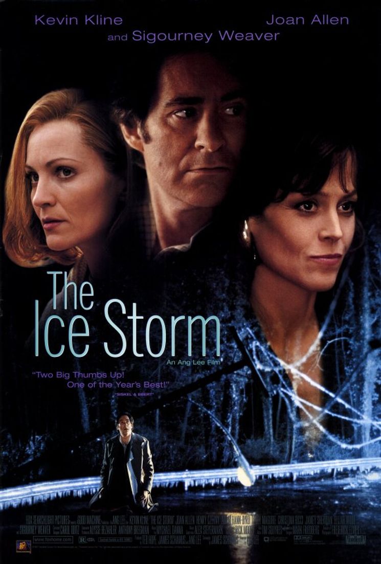 THE ICE STORM - Festival de Cannes 2023