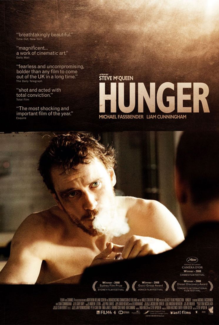 HUNGER - Festival de Cannes