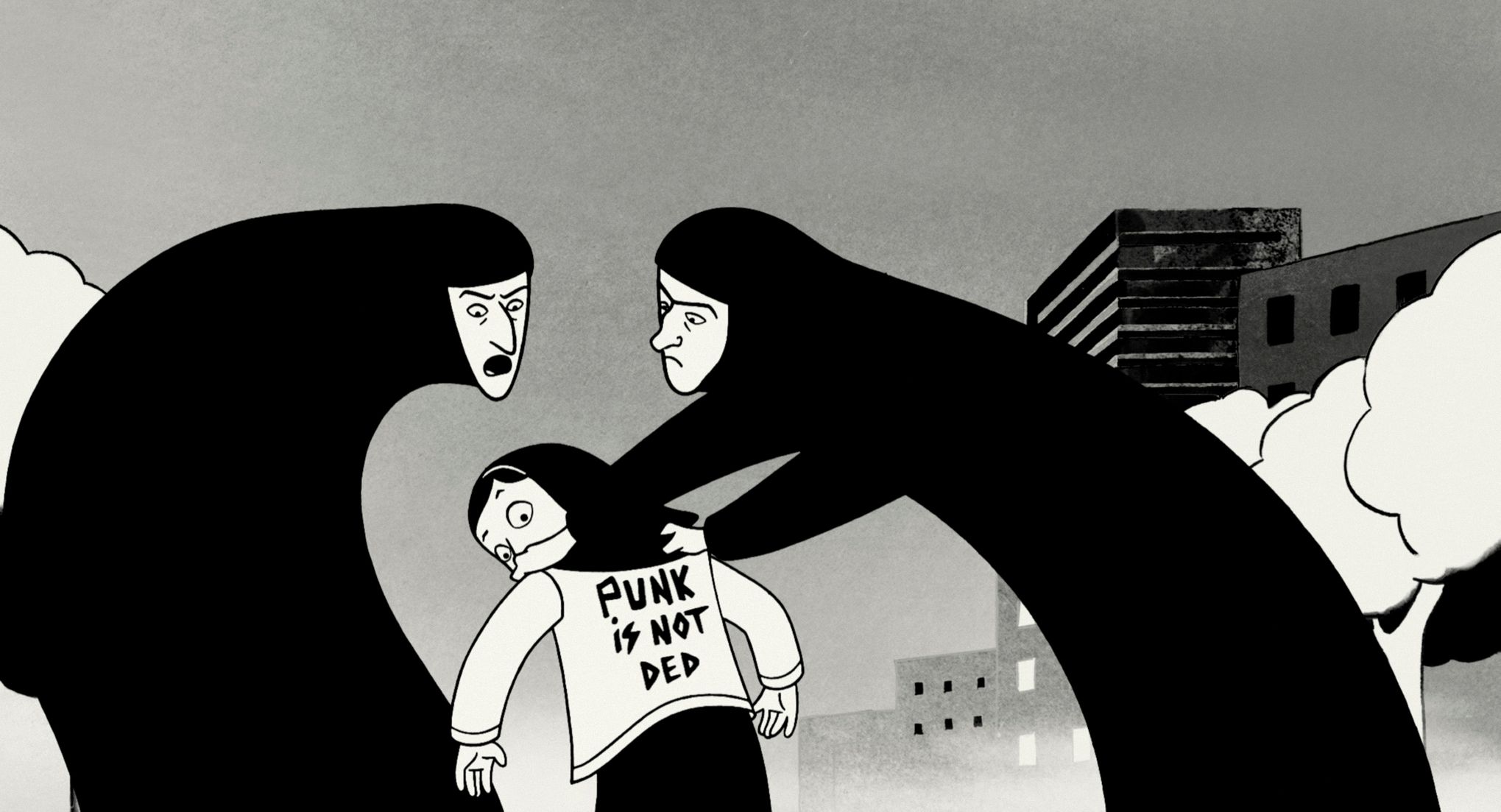 Persepolis Festival De Cannes 21