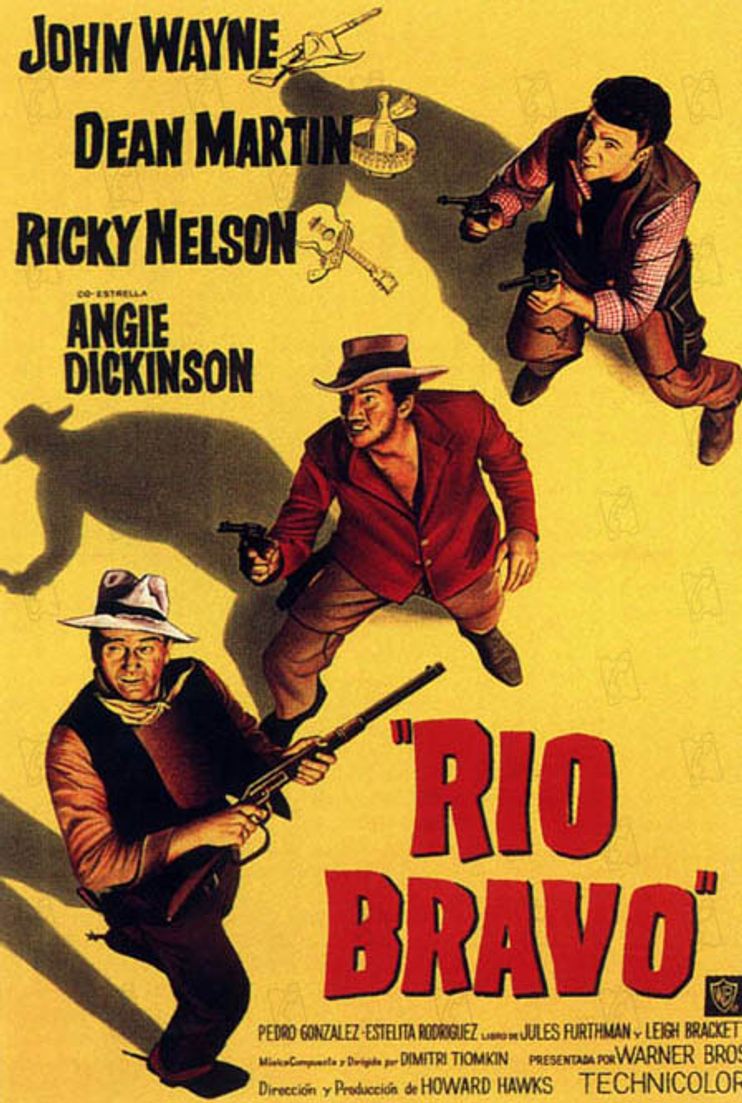 Rio Bravo Festival De Cannes