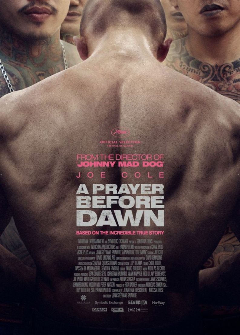 before dawn