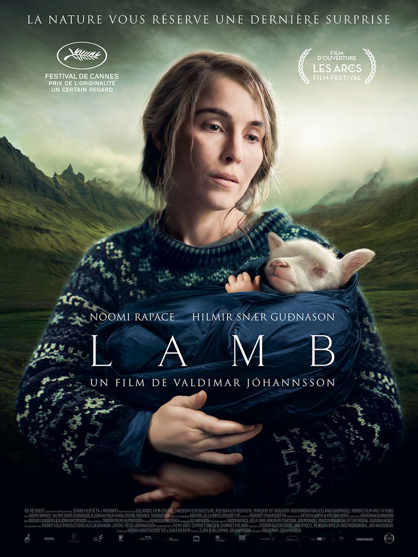 Movie lamb 'Lamb' Director