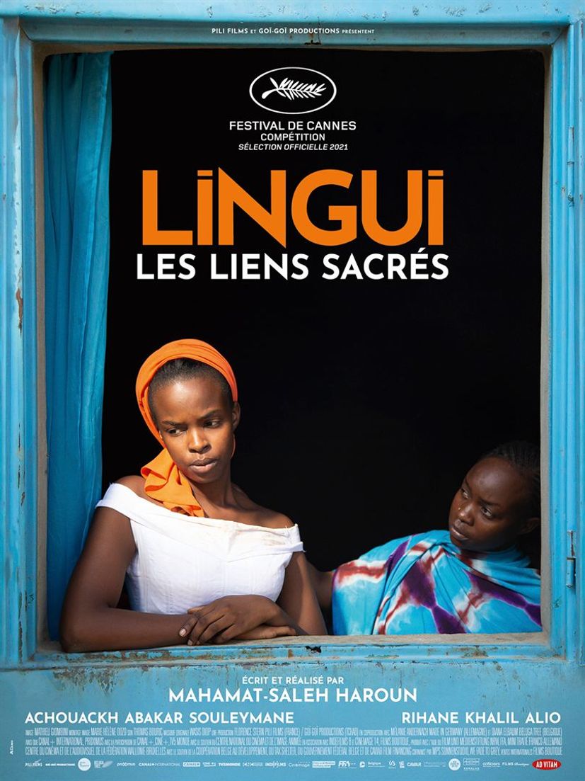 LINGUI - Festival de Cannes