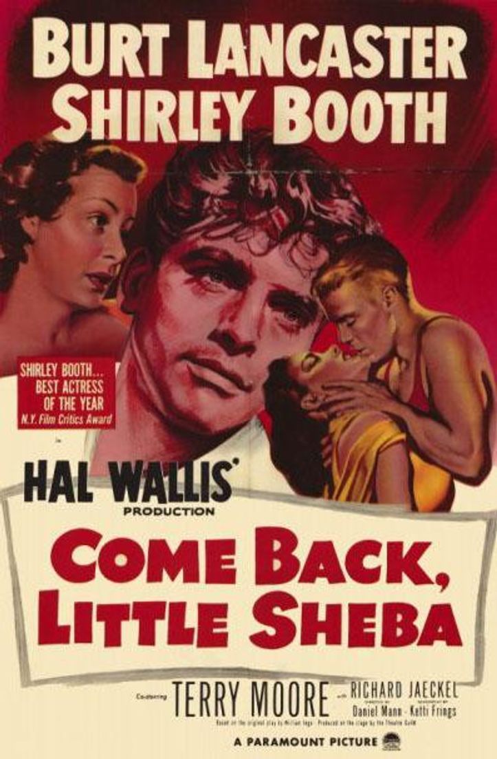 Come Back Little Sheba Festival De Cannes come back little sheba festival de cannes