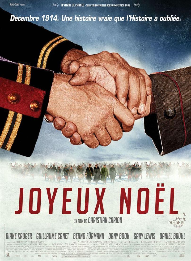 Joyeux Noel Festival De Cannes