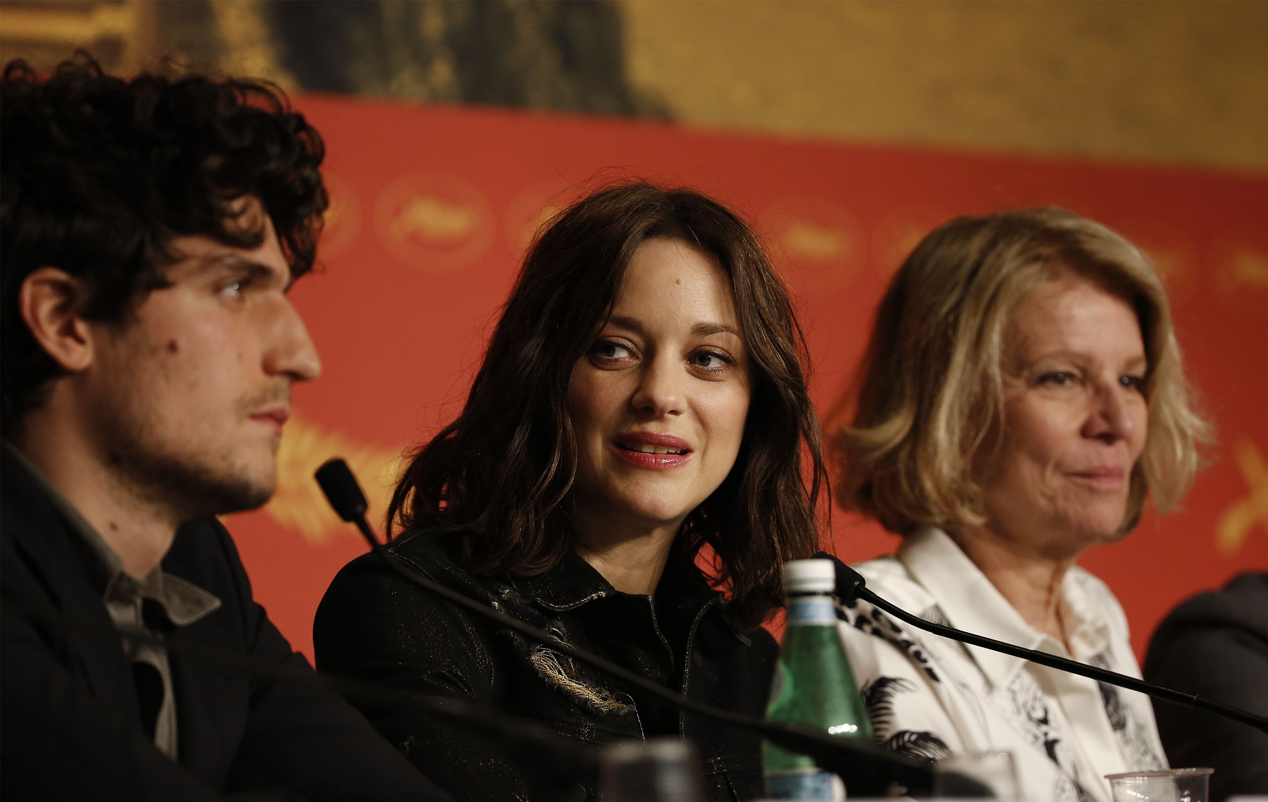 Meeting The Team Of Mal De Pierres From The Land Of The Moon By Nicole Garcia Festival De Cannes