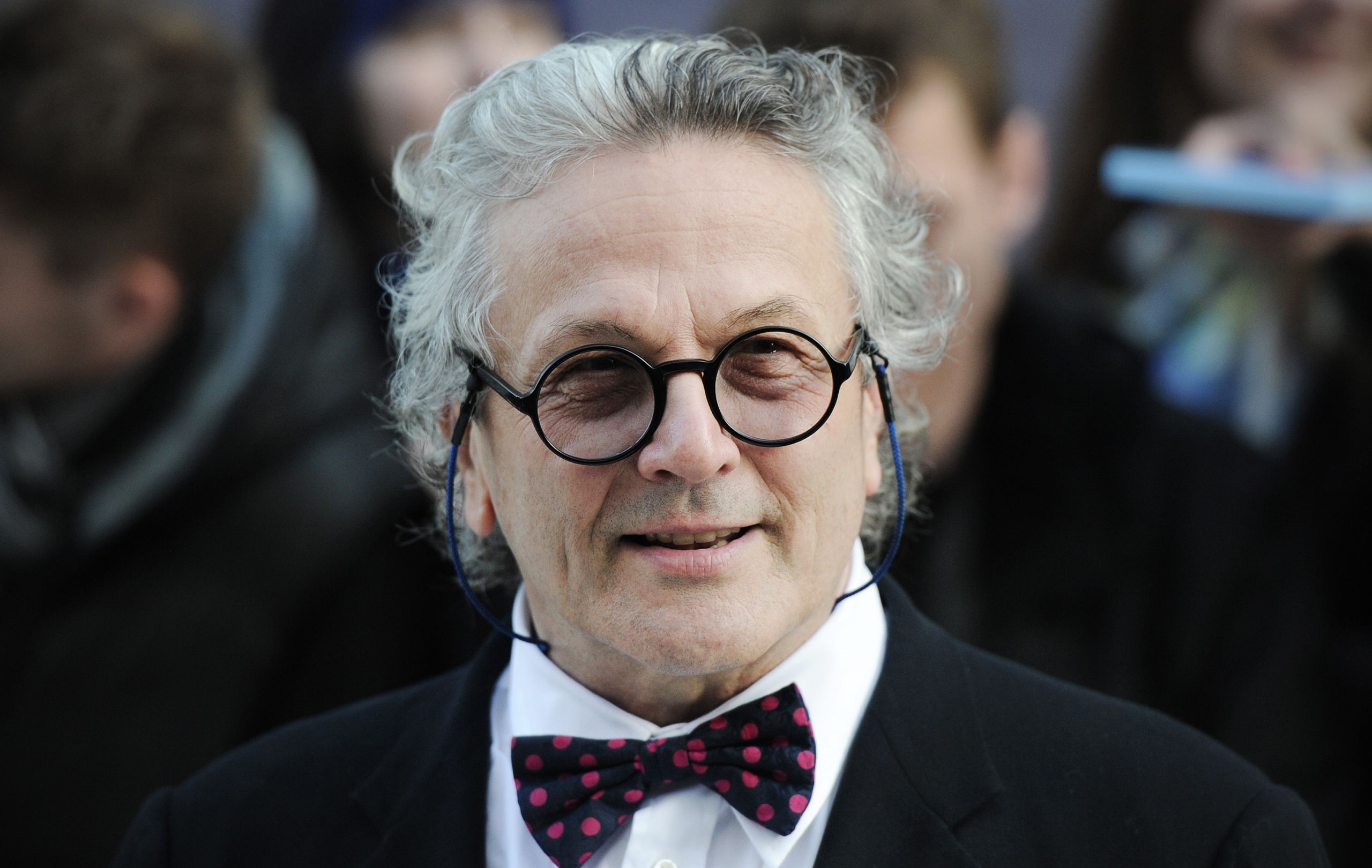 <b>George</b> <b>Miller</b>, Président du Jury du 69e Festival de Cannes.