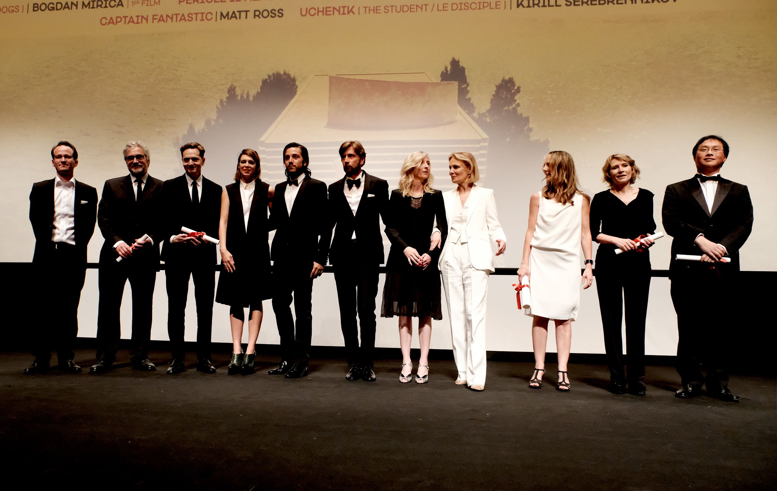 Un Certain Regard Awards Festival de Cannes