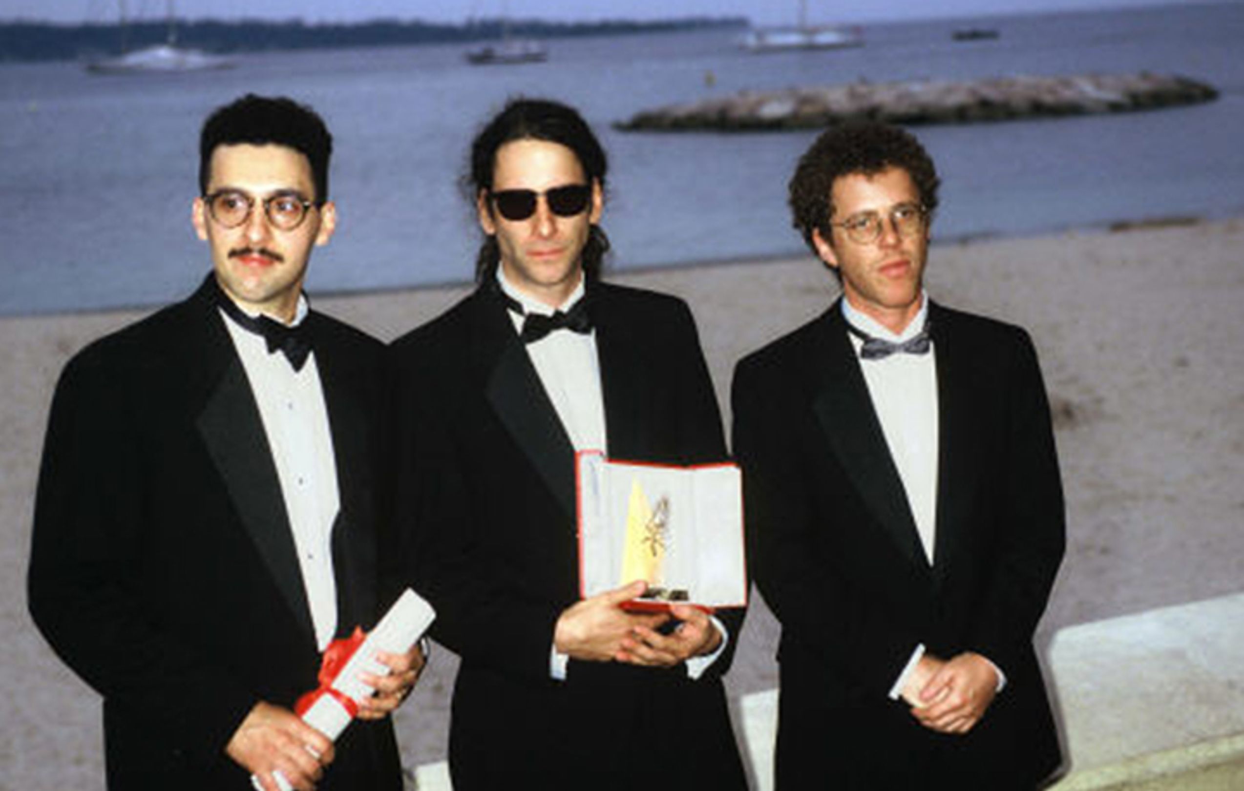 The Coen Brothers Cannes Festival De Cannes