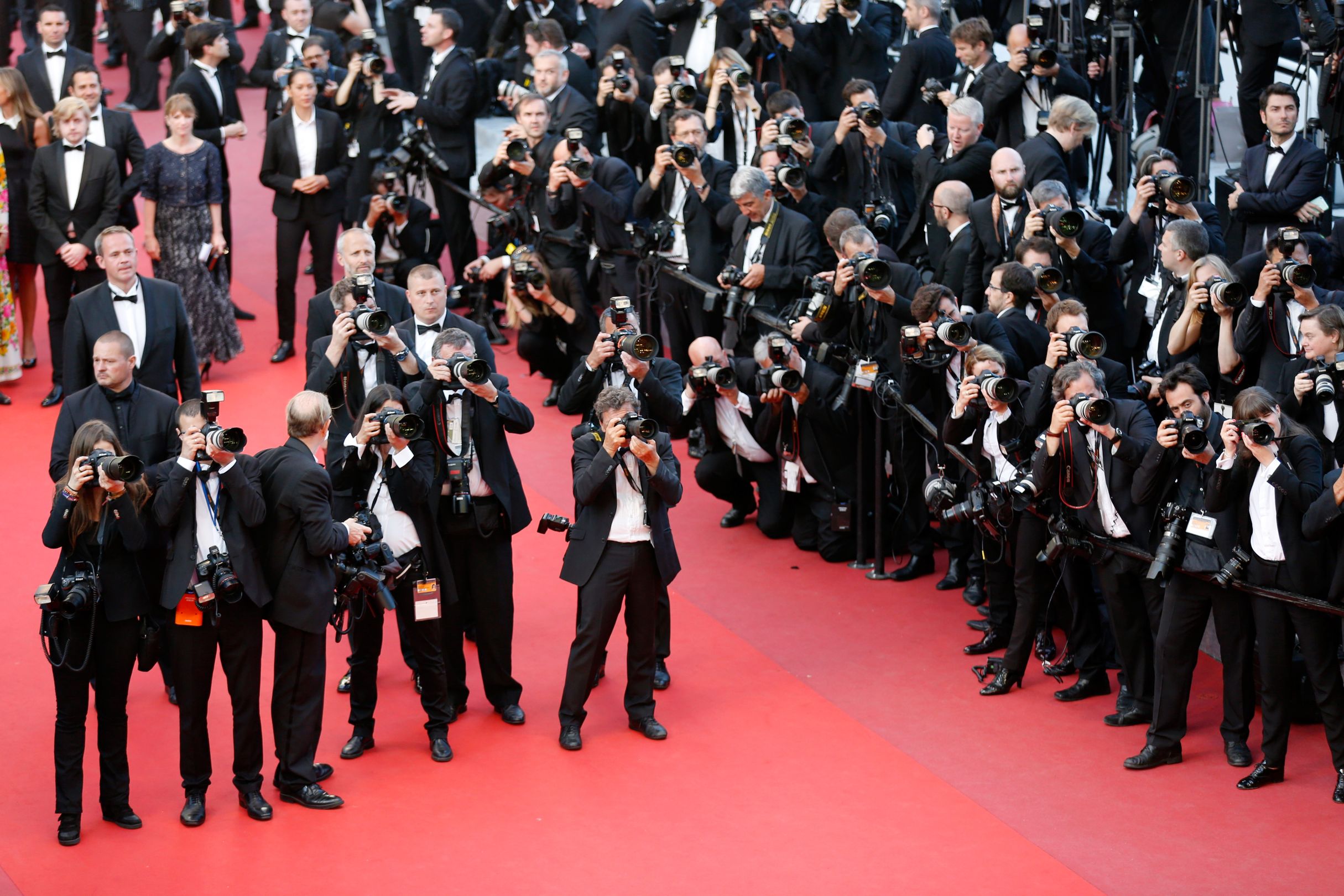 The Photographer's Prize - Festival de Cannes