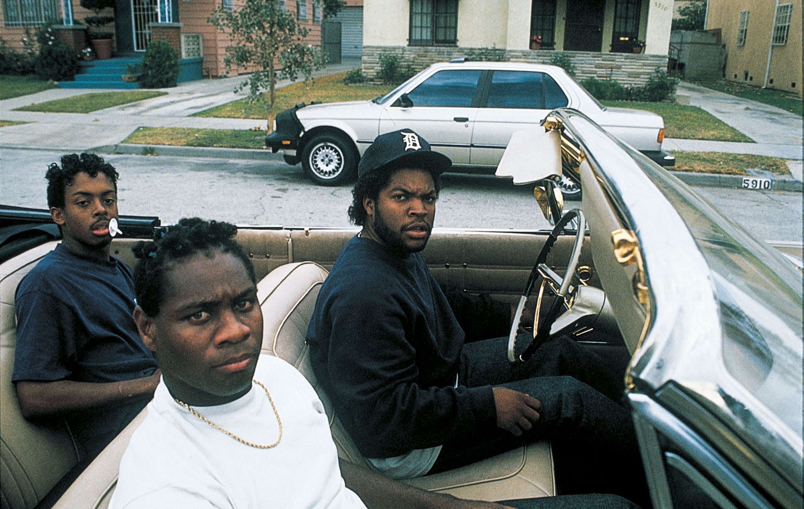 In 1991, with Boyz N the Hood