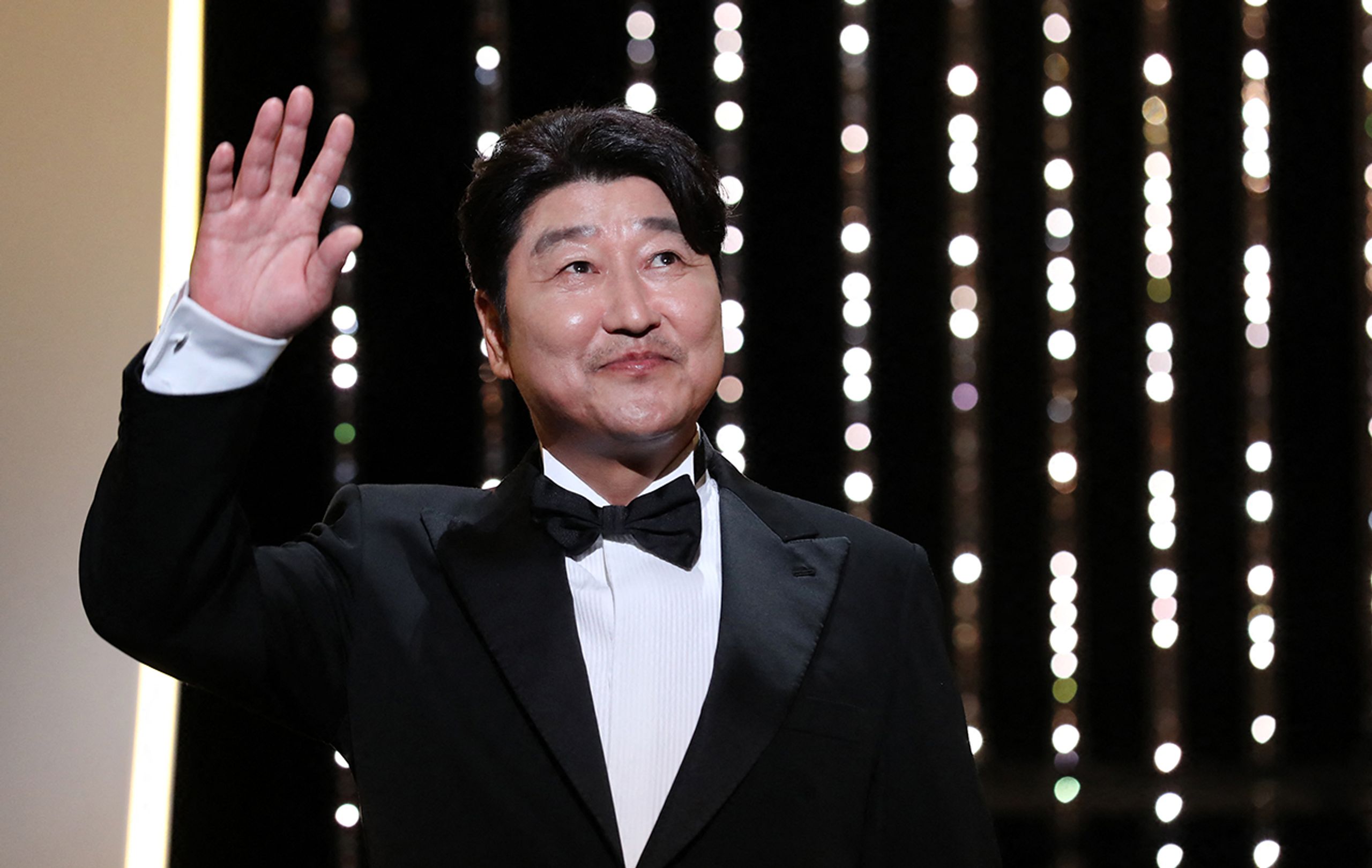 Interview With Song Kang Ho Member Of The Feature Film Jury Festival De Cannes