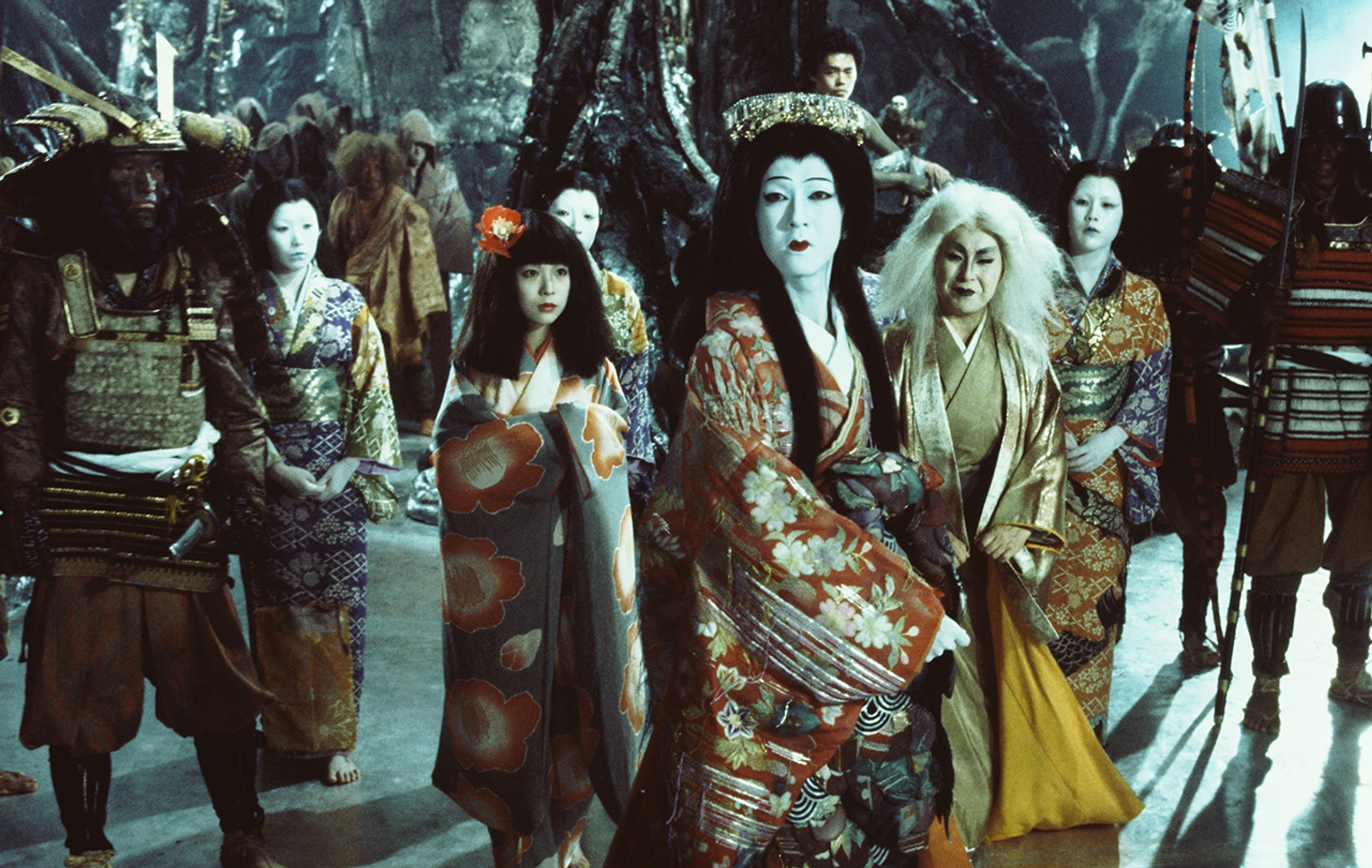 Demon Pond (Yashagaike) by Masahiro Shinoda in restored version: tradition  turned on its head - Festival de Cannes