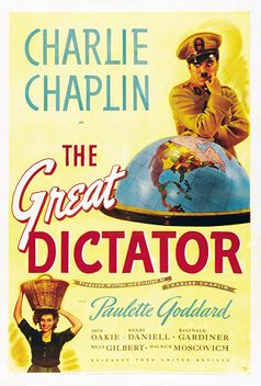 THE GREAT DICTATOR