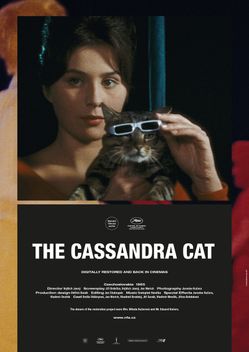 THE CASSANDRA CAT 