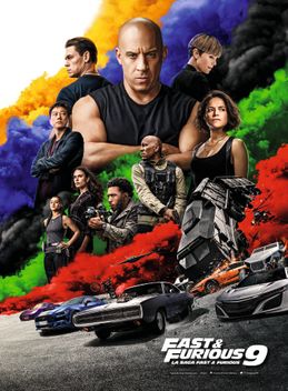 FAST & FURIOUS 9