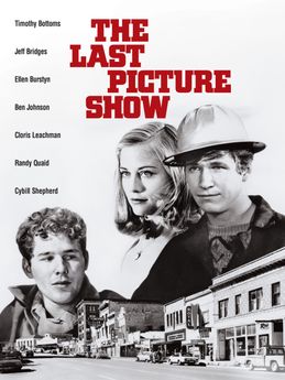 THE LAST PICTURE SHOW