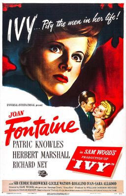 LE CRIME D'IVY