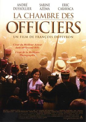 LA CHAMBRE DES OFFICIERS