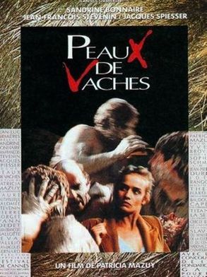 PEAUX DE VACHES