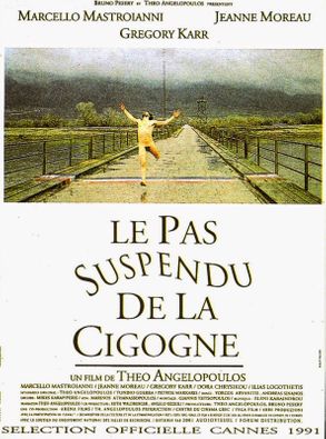 LE PAS SUSPENDU DE LA CIGOGNE