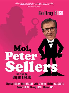 THE LIFE AND DEATH OF PETER SELLERS
