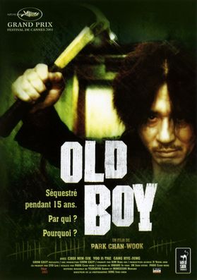 OLD BOY
