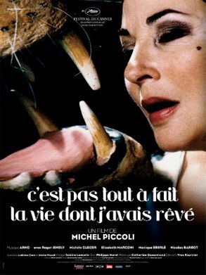 C'EST PAS TOUT A FAIT LA VIE DONT J'AVAIS REVE
