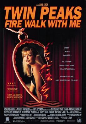TWIN PEAKS : "FEU MARCHE AVEC MOI"